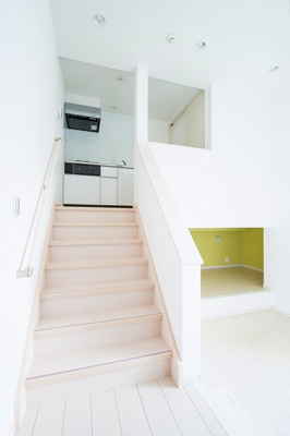 【キッチン】 | サンエイブリッジⅡ