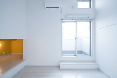 【居間・リビング】 | サンエイブリッジⅡ