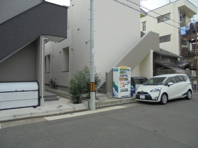 【その他共用部分】 | サンエイブリッジⅡ