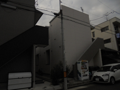 【外観】 | サンエイブリッジⅡ