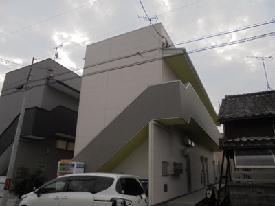 【外観】 | サンエイブリッジⅡ