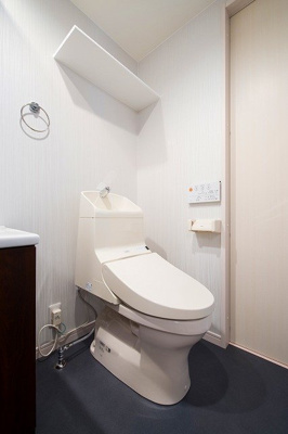 【トイレ】 | サンエイブリッジⅡ