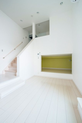 【居間・リビング】 | サンエイブリッジⅡ