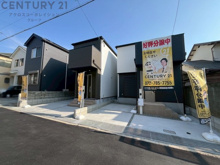 テラシエ伊丹市松ヶ丘1期　全2区画の画像