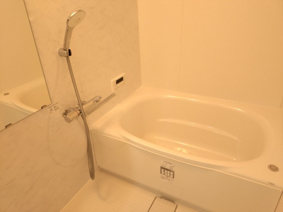 【浴室】 | 西宮東パーク・マンション