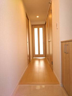 【玄関】 | 西宮東パーク・マンション