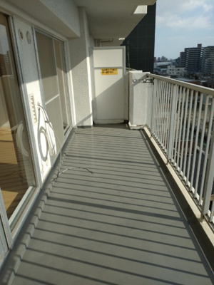 【バルコニー】 | 西宮東パーク・マンション