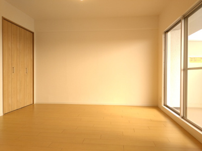 【洋室】 | 西宮東パーク・マンション
