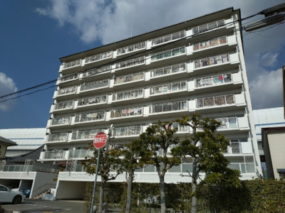 【外観】 | 西宮東パーク・マンション