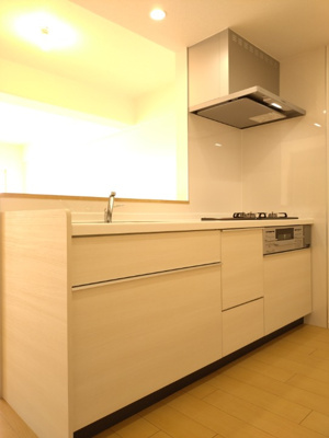 【キッチン】 | 西宮東パーク・マンション
