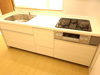 【キッチン】 | 西宮東パーク・マンション