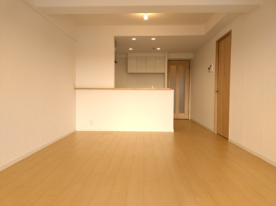 【居間・リビング】 | 西宮東パーク・マンション