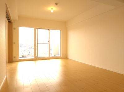 【居間・リビング】 | 西宮東パーク・マンション