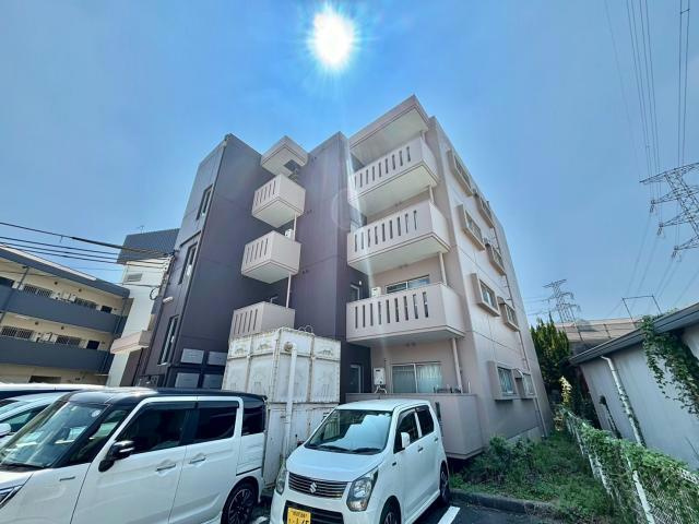 メゾンやすむろⅡの外観