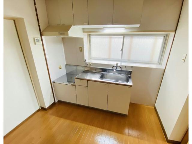 メゾンやすむろⅡのキッチン