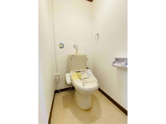 メゾンやすむろⅡのトイレ