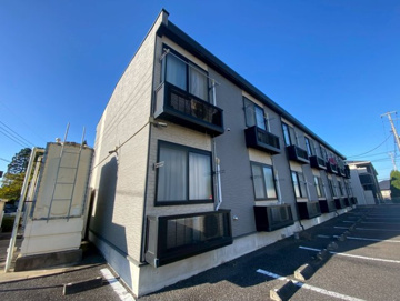 レオパレスコゥジィー　Cの画像