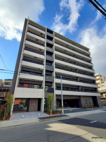 レジュールアッシュ天王寺クレア 仲介手数料無料