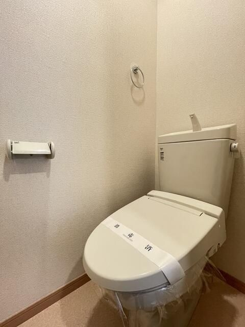 サンライズ墨田のトイレ