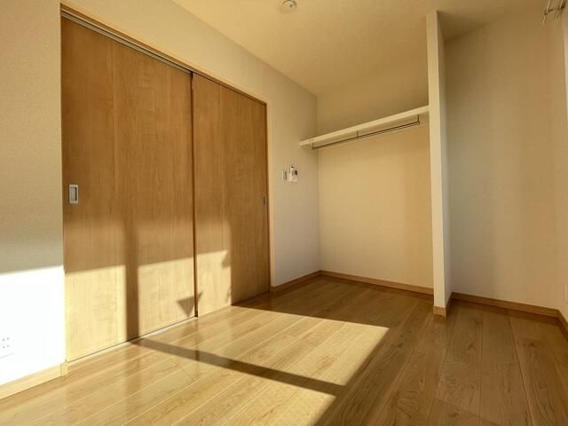 サンライズ墨田の収納