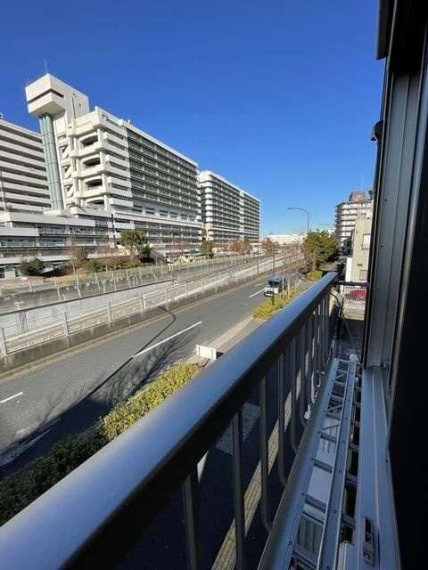 サンライズ墨田の展望