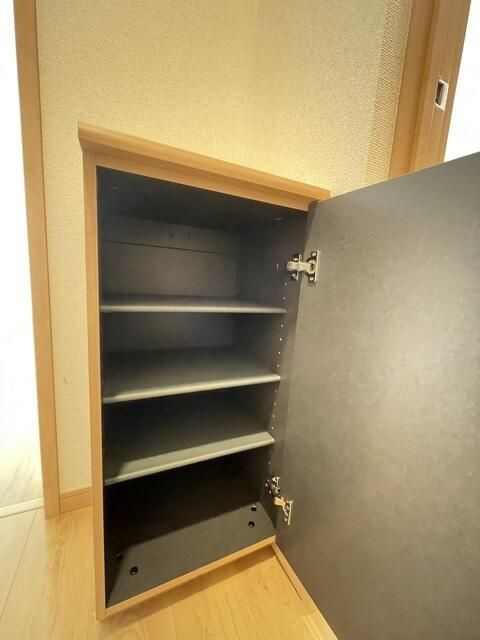 サンライズ墨田の玄関