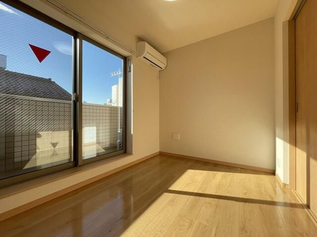 サンライズ墨田の寝室