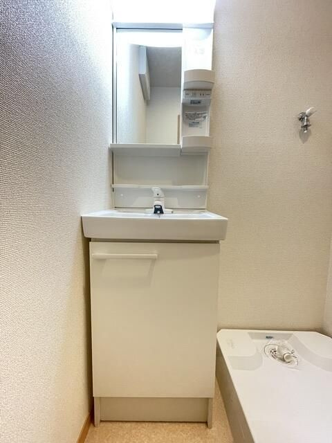 サンライズ墨田の洗面所