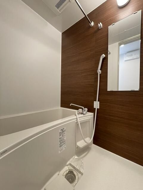 サンライズ墨田の浴室