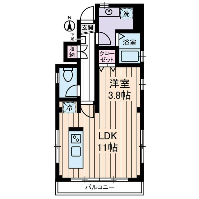 シャリエール森下