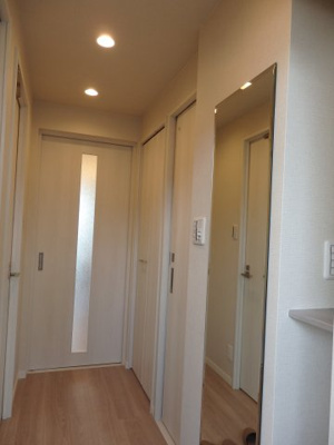 【玄関】 | レ・ジェイド上北沢