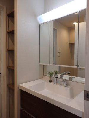 【独立洗面台】 | レ・ジェイド上北沢