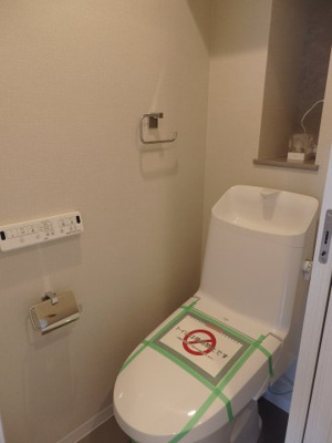 【トイレ】 | レ・ジェイド上北沢