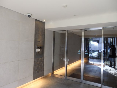 【エントランス】 | レ・ジェイド上北沢