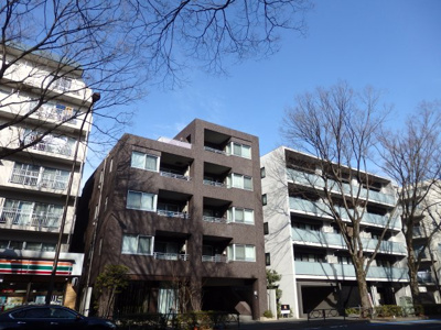 【外観】 | レ・ジェイド上北沢