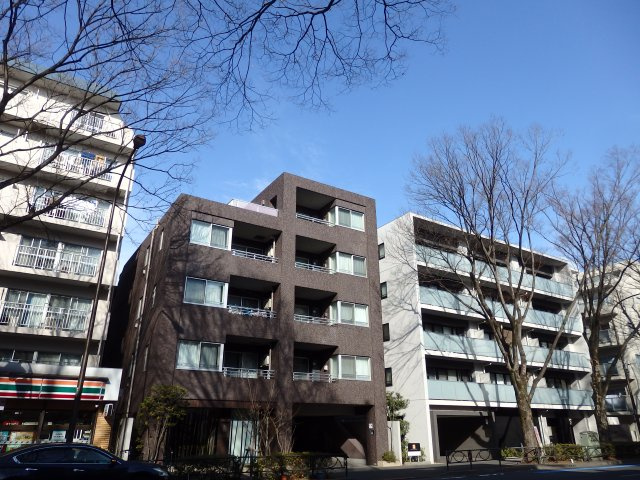 【外観】 | レ・ジェイド上北沢