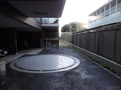 【駐車場】 | レ・ジェイド上北沢