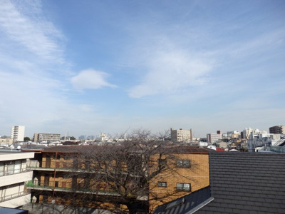 【展望】 | レ・ジェイド上北沢