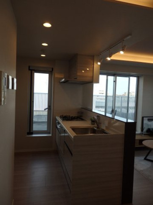 【キッチン】 | レ・ジェイド上北沢