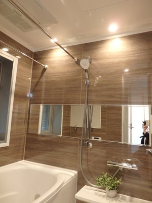【浴室】 | レ・ジェイド上北沢