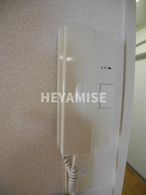 コリーナ島のセキュリティ|※同間取りの別の階のお部屋の画像です※現況を優先します