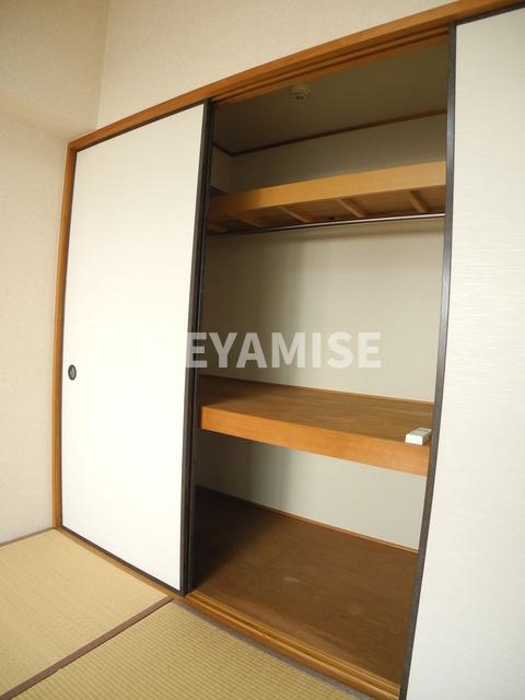 コリーナ島の収納|※同間取りの別の階のお部屋の画像です※現況を優先します
