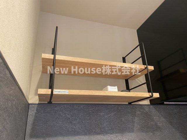 SPコート目白の収納