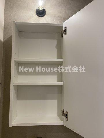 SPコート目白の収納