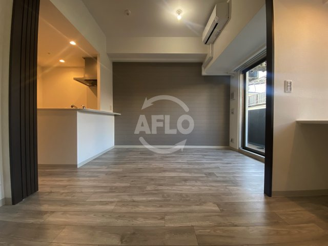 エステムコート大阪福島ルアーナの居間・リビング|エステムコート大阪福島ルアーナ　リビング