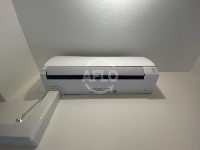 エステムコート大阪福島ルアーナの設備|エステムコート大阪福島ルアーナ　エアコン