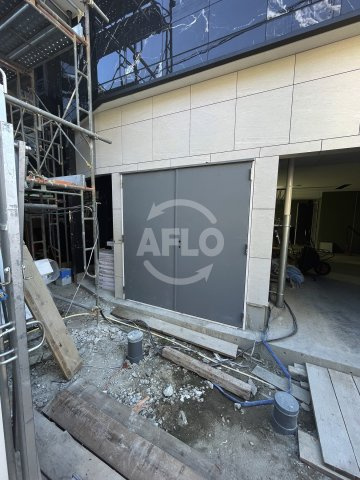 エステムコート大阪福島ルアーナのその他共用部分|エステムコート大阪福島ルアーナ　敷地内ゴミ置き場