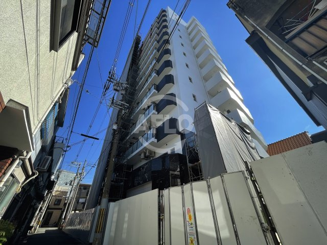 エステムコート大阪福島ルアーナの外観|エステムコート大阪福島ルアーナ　外観