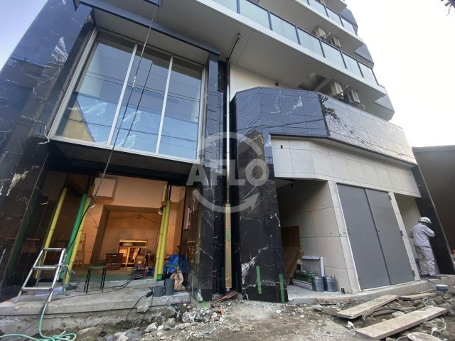 エステムコート大阪福島ルアーナのロビー|エステムコート大阪福島ルアーナ　ロビー