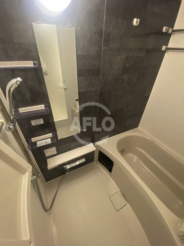 エステムコート大阪福島ルアーナの浴室|エステムコート大阪福島ルアーナ　風呂